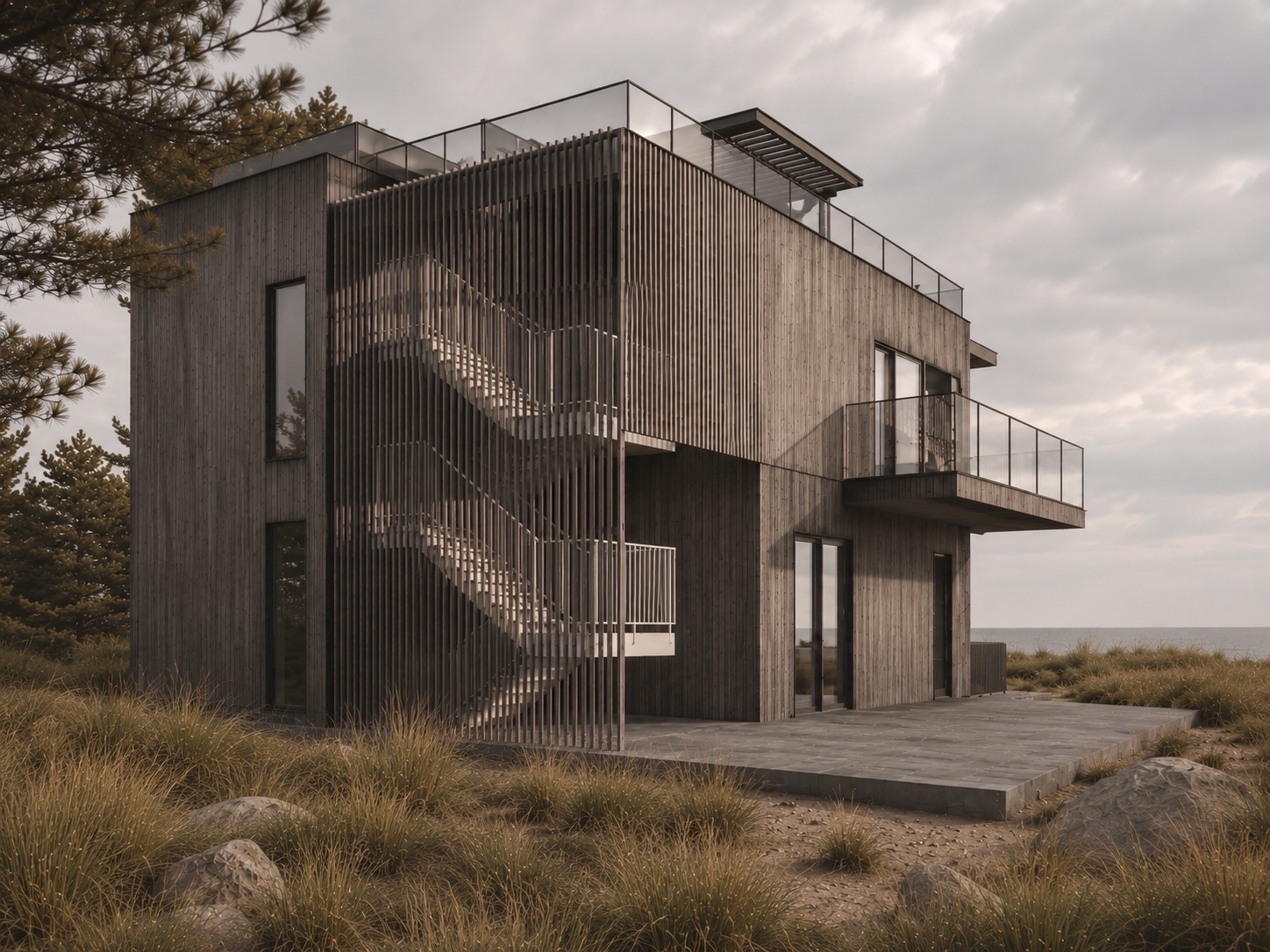 Montauk House